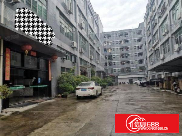 沙井新桥厂房出租面积2000平方米二楼带精装修