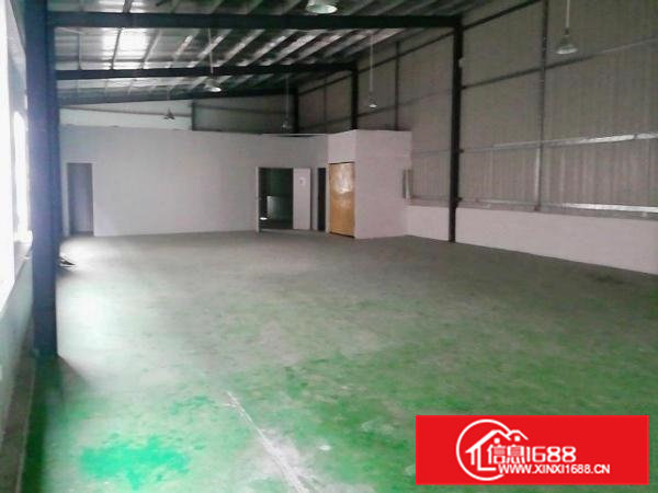 房东直租带装修二楼厂房570平送宿舍