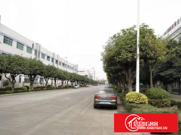 长安镇工业用地原房东红本厂房20000平方可分租，好办理环评