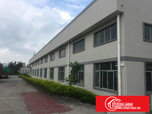 塘厦田心砖墙单一层1900平方，高9米，重工业必选