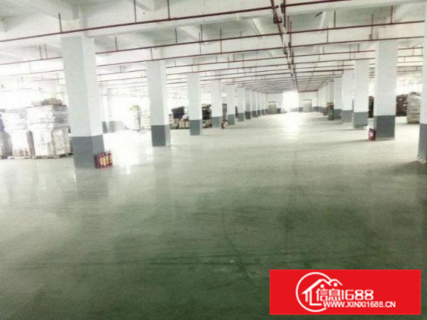 （出租）博罗柏塘大路边一楼1000平厂房出租