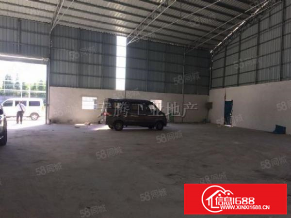 出租陈村（力源）厂房390方有吊机适合做贸易不锈钢