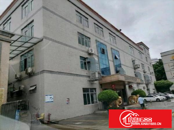 横岗六约地铁口新出原房东独院厂房实际面积出租