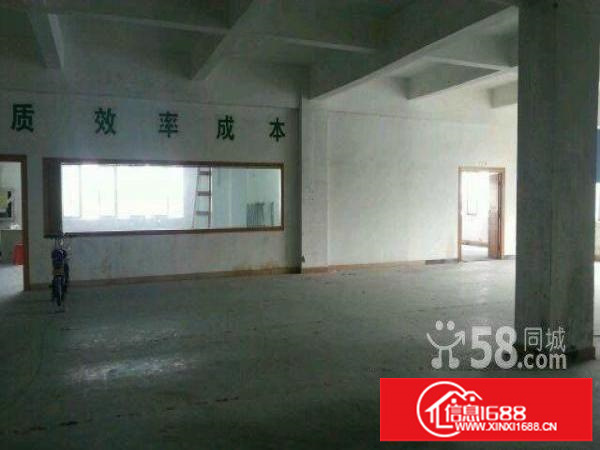 大浪商业中心新出一楼350平仓库招租