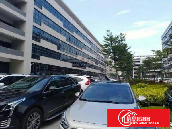 龙岗区横岗塘坑30000平厂房100起分可办租赁合同