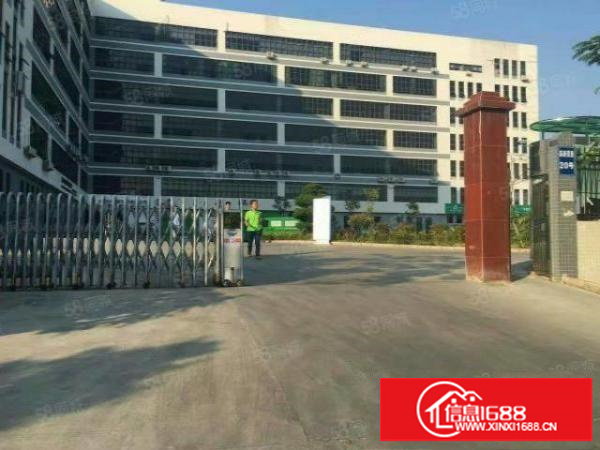 石岩塘头白芒关高新产业园出租21000平米可分租