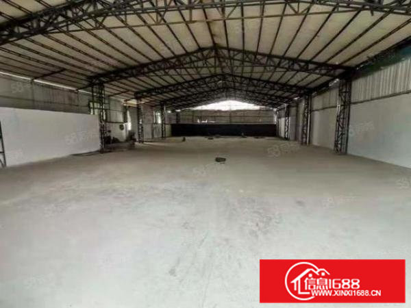 交通方便大岭山莞长路边新出原房东独院3000钢构厂房出租