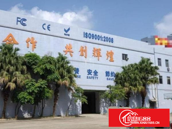 临时仓库厂房出租3000平一楼价格便宜空地超大靠近深圳