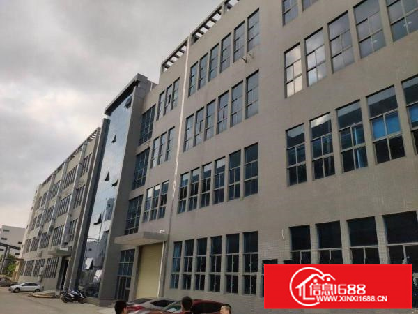 原房东大型工业园厂房出租上市公司首选