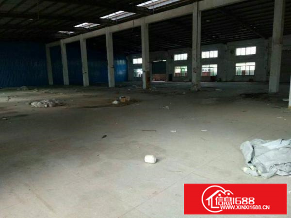 一楼厂房1800平米出租