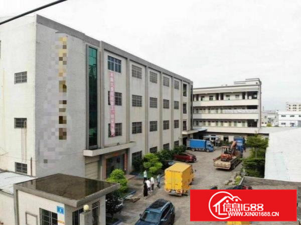 冼沙原房东独院1100方，工业区内，可办环评！