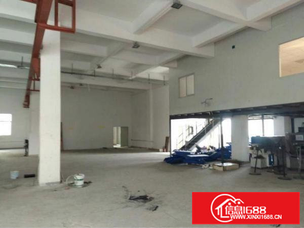 原房东分租1500平方厂房