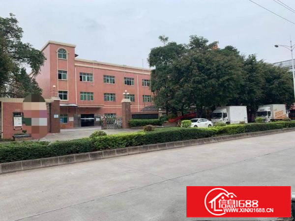 （原房东)袁山贝靠大朗三层4800平方，单一层2000平方出