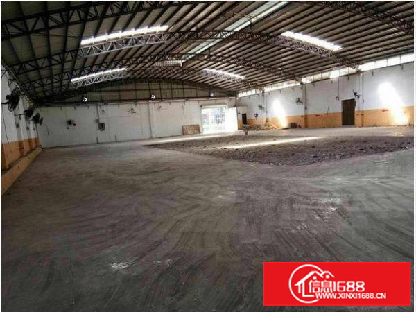 出租龙岗区平湖1400平米钢构厂房