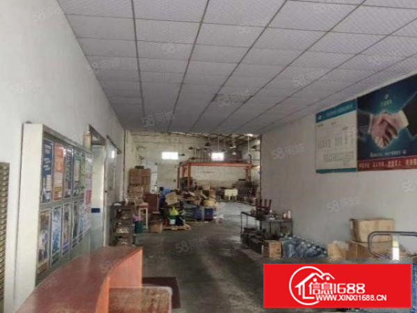 寮步良边工业区经典小独院厂房1700平带装修拎包即可生产