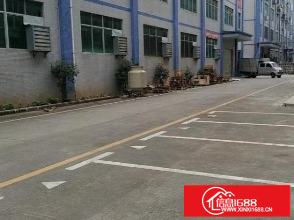 坂田一楼厂房仓库出租200-2000平吉华路布龙路环城路