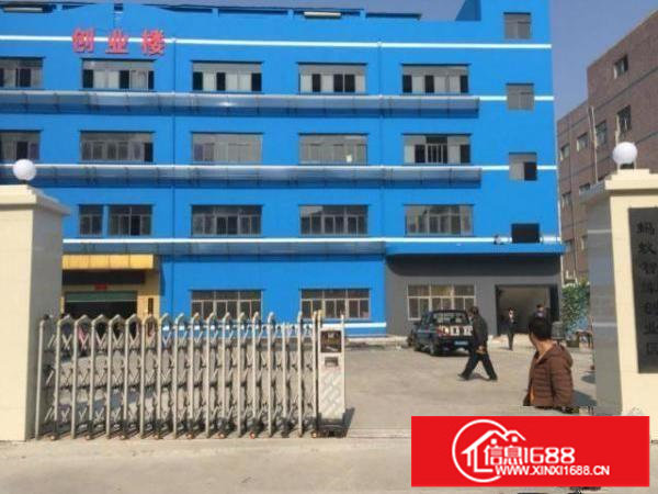 龙岗3号地铁线3楼350平电商贸易办公厂房带装修