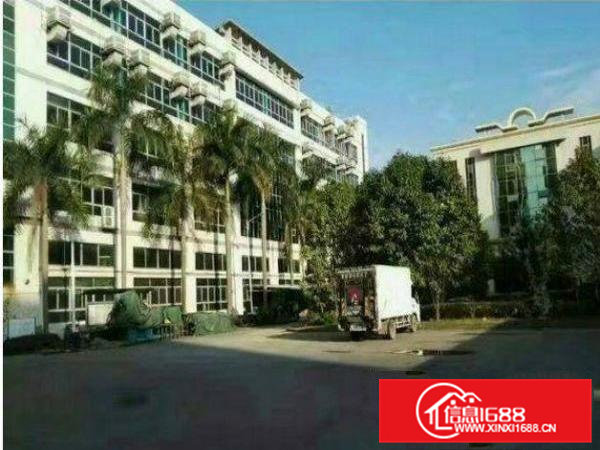 桥头朗厦独院分租一楼800平方原房东