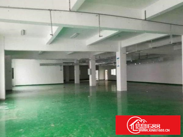 清溪浮岗村一楼厂房410平带行车