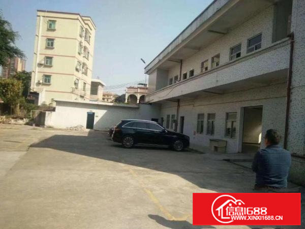 凤岗镇中心旁独门独院2200平米出租