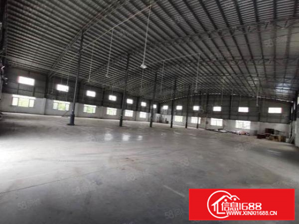 做开快递，大路边1560方物流仓库，空地大，好进车！