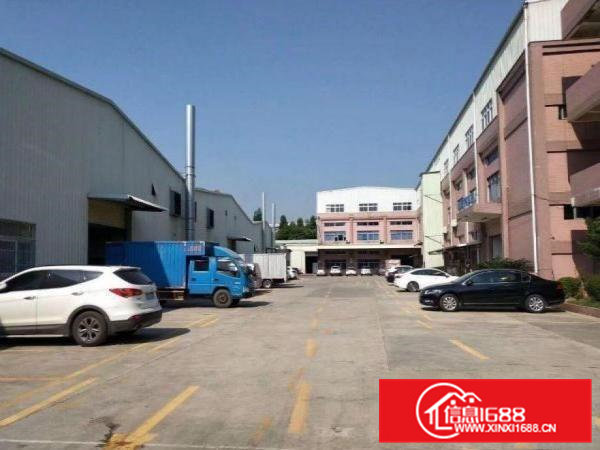 龙眼有环评单一层厂房1300平带办公室装修厂房出租