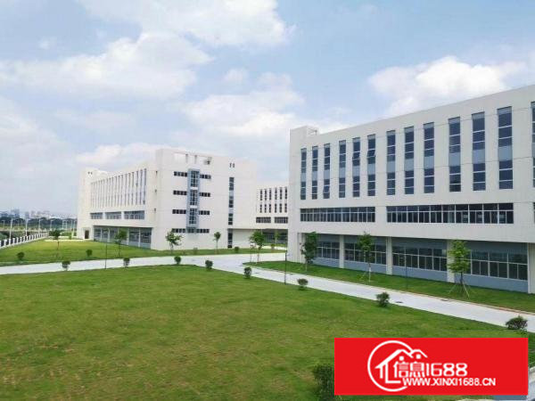 全新红本厂房9500平米形象超靓配套齐全