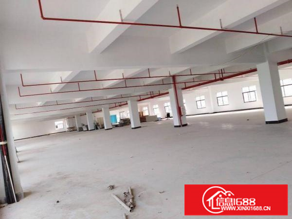 平南高速路口附近工业园区内5500平方标准厂房出租