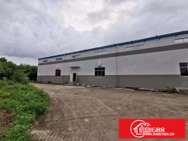 横沥镇原房东长田工业区独院独门单一层钢结构一万平方滴水11米