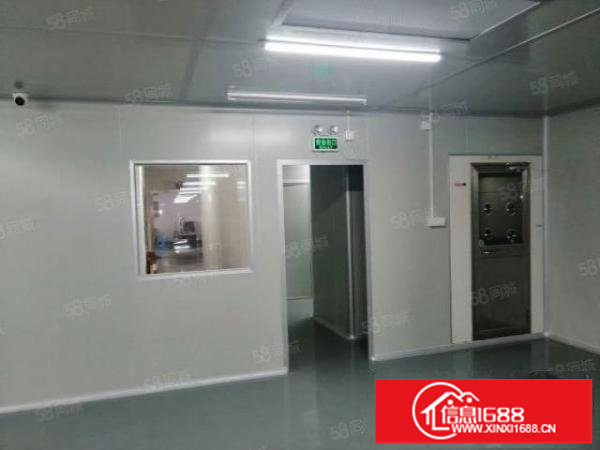 观澜桂花超靓无尘室厂房出租