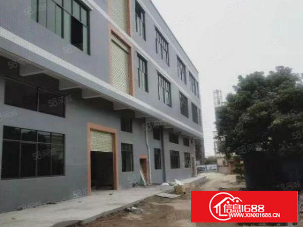 全新厂房，一楼带牛腿（塘厦凤凰岗全新厂房5514平，可分租）