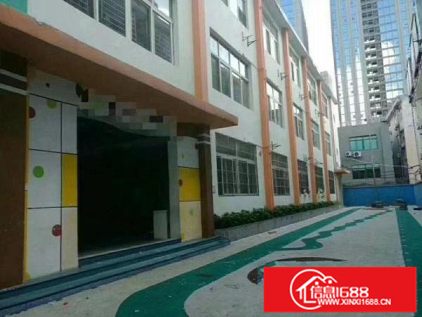 民治新出红本小独院厂房5700平招租