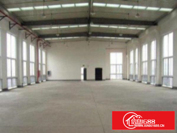 万江新出环城路边工业园分租1200平方单一层钢构厂房仓库出租