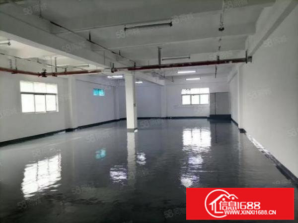 上李朗工业区二三楼260平550平仓库出租