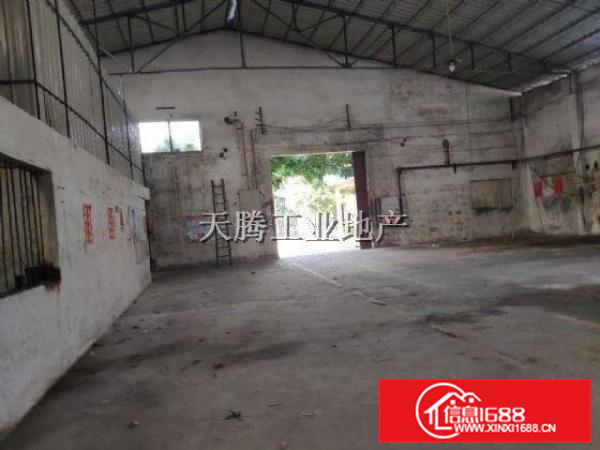 容桂2200方独院厂房，配电260千瓦，门前大路