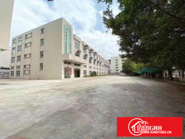 独门独院，成熟工业园区