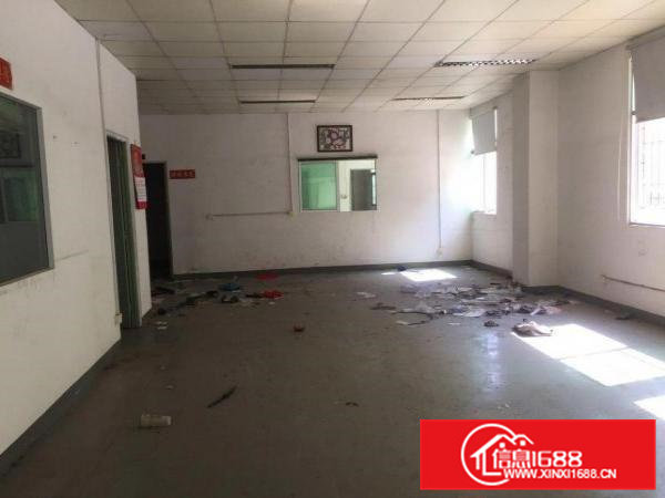 天堂围一楼带装修厂房870平出租