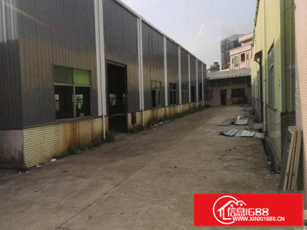 自家独院单一层厂房招租