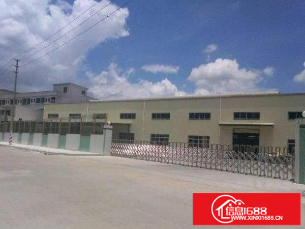 租金便宜，好招工！九江烟南村招租1000平带装修厂房