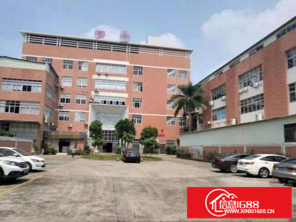 清溪三中村白菜价！三楼600平米厂房出租