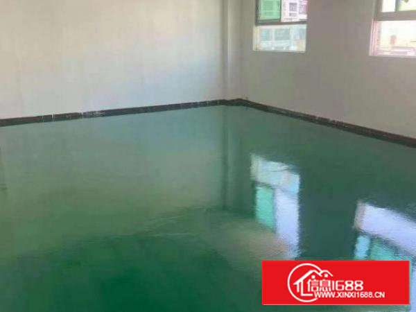 宝安沙井后亭精装修500平厂房出租，带3吨大货梯