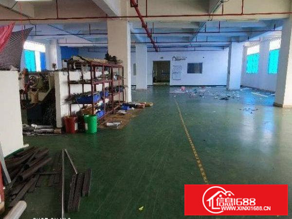 清溪三星楼上1000平有装修带水电