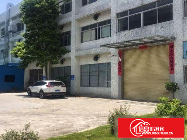 企石下截村分租一楼厂房200方