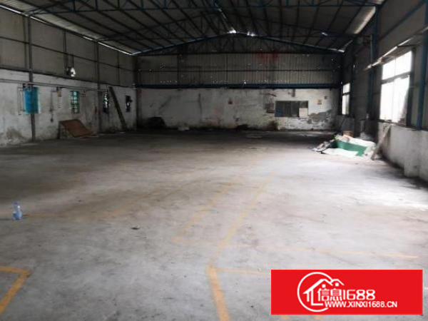 观澜新田一楼厂房出租