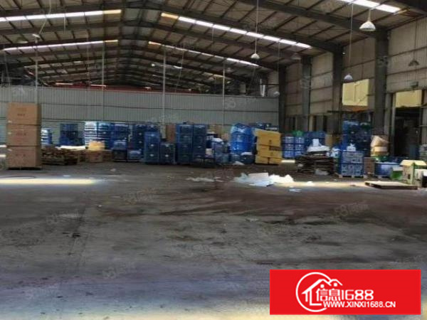 独院单层厂房3500方五金，机械设备，电子电器，智能制造研发