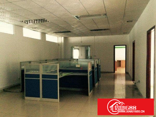 龙岗区坪地3楼1000平米带装修厂房出租