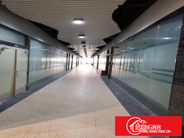 五和地铁口带装修厂房办公200平米出租