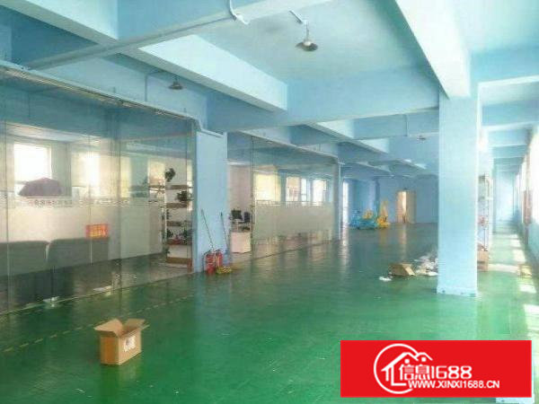三新工业区1楼960平方厂房便宜招租