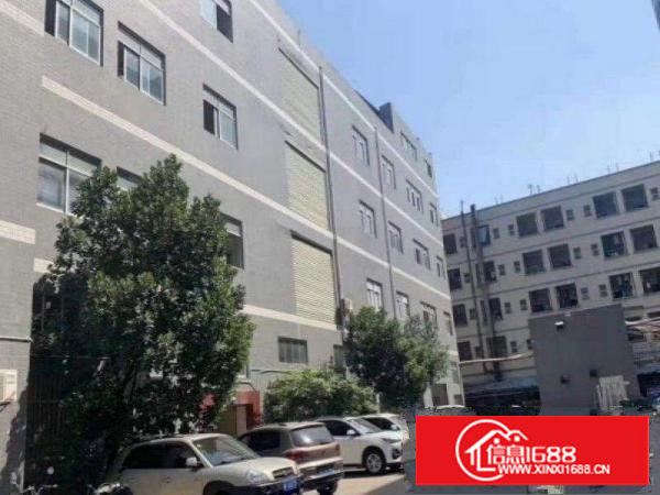 田心新出1楼650平带行车办公室，水电齐全厂房出租