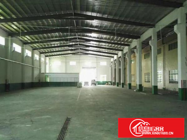 8600平方单一层厂房，配电1200KVA